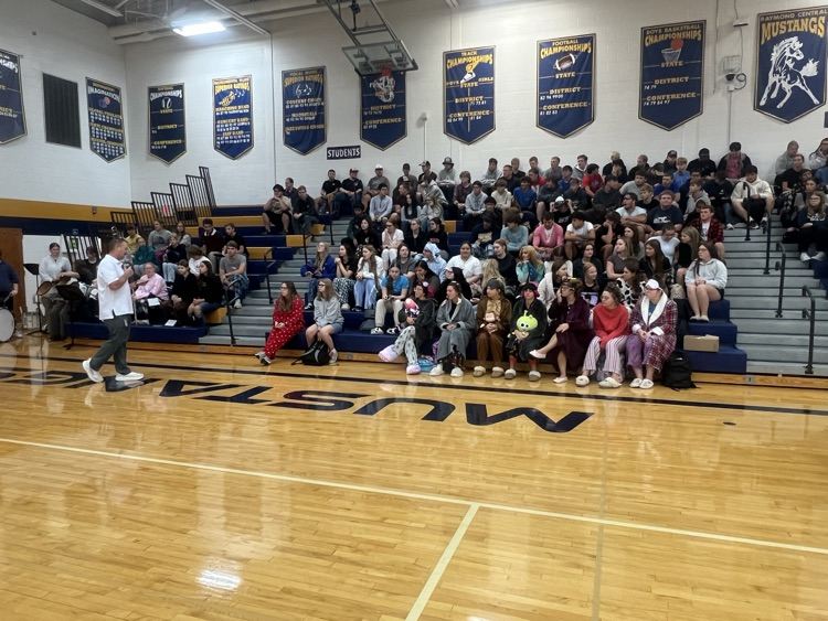Royalty Pep Rally