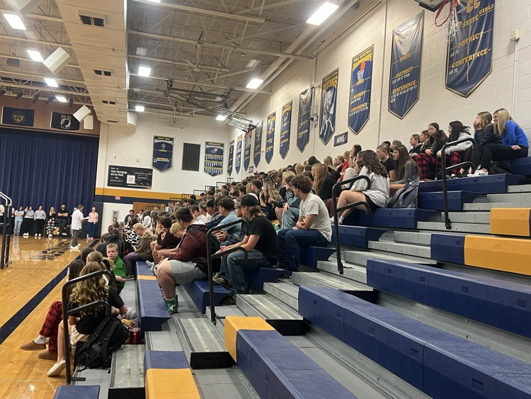Royalty Pep Rally