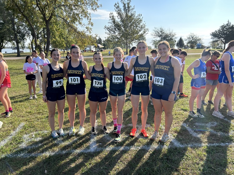 Girls team 