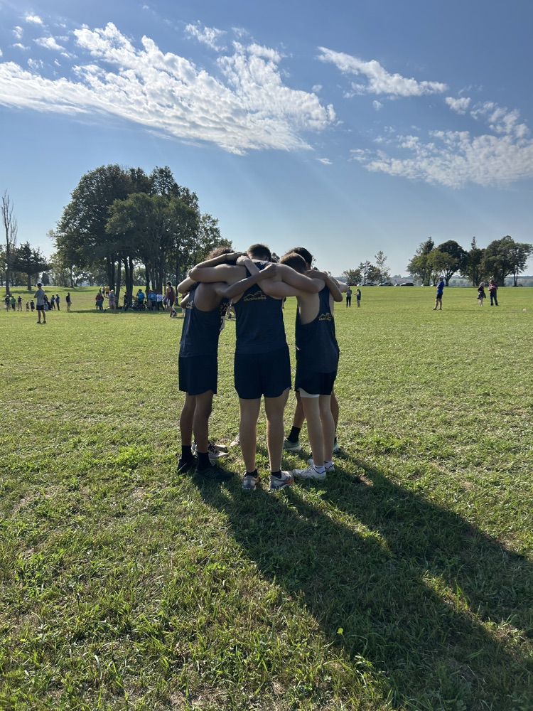 Boys team 