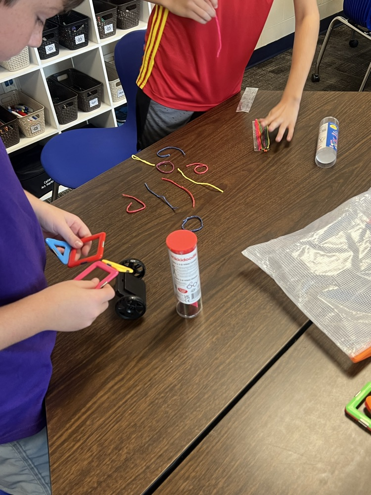 STEM Getting It Done