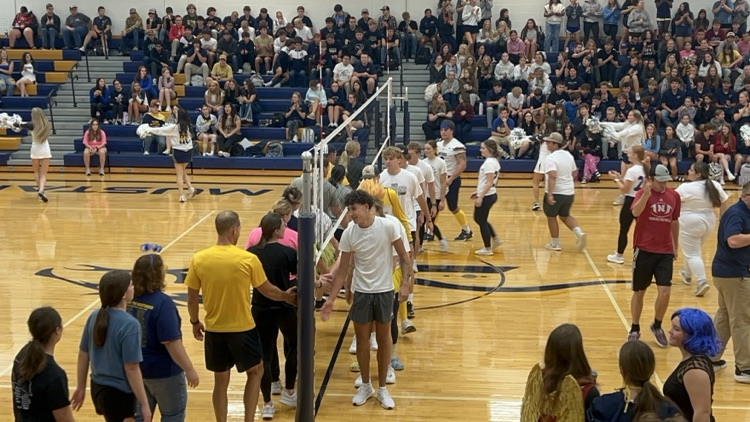 Homecoming Pep Rally 2025