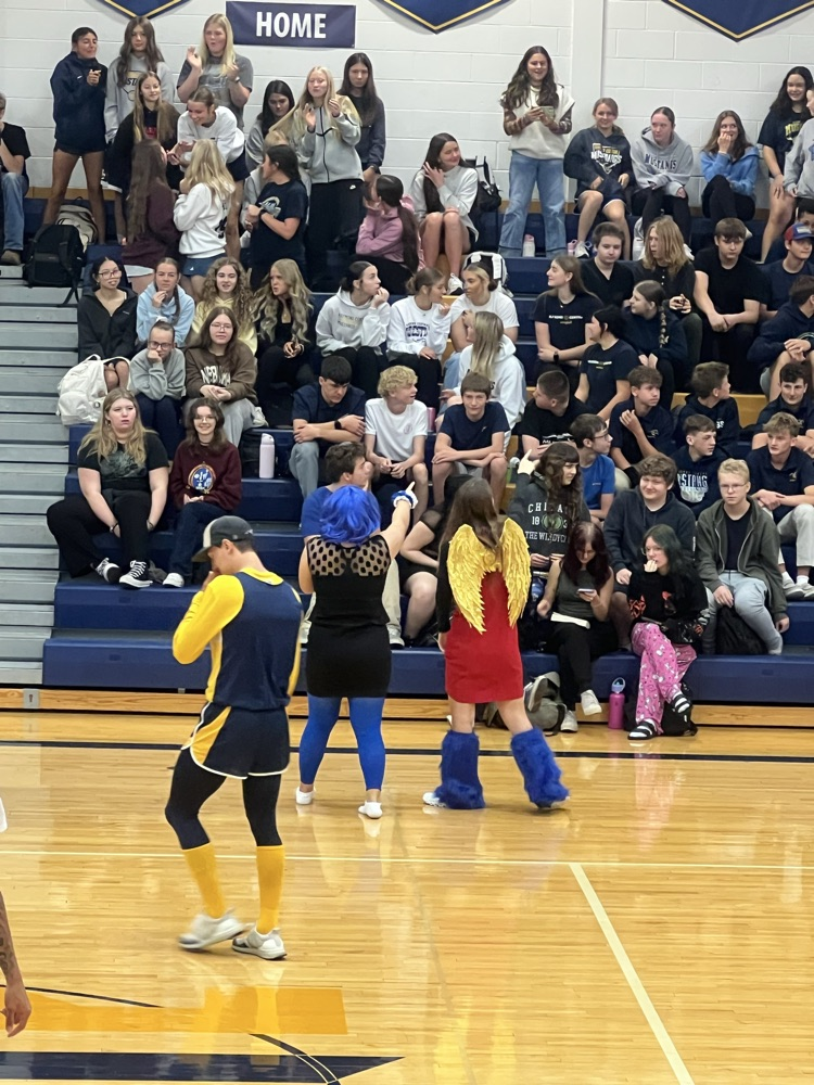 Homecoming Pep Rally 2025