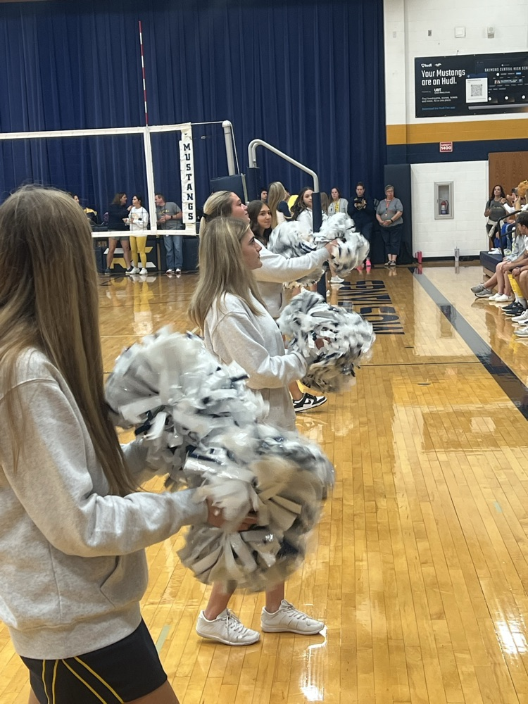Homecoming Pep Rally 2025