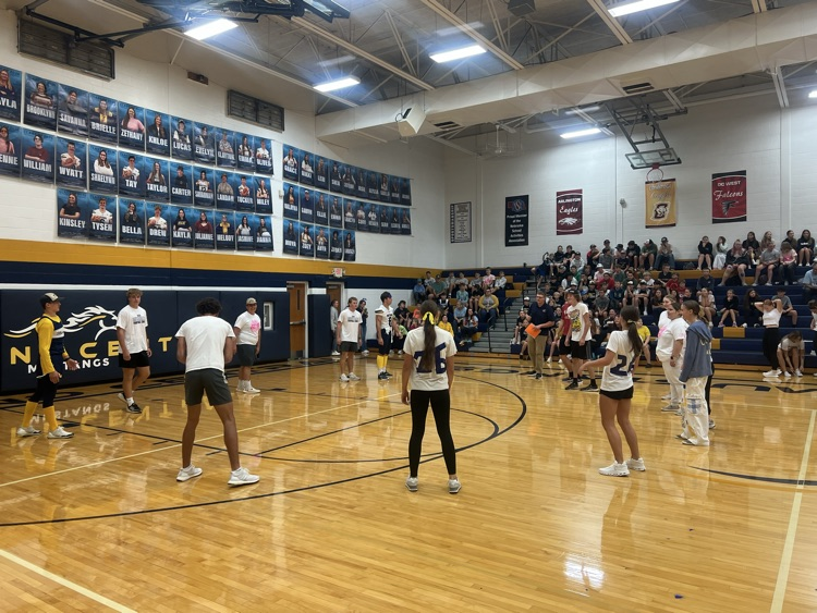 Homecoming Pep Rally 2025