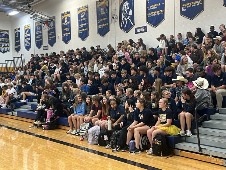 Homecoming Pep Rally 2025