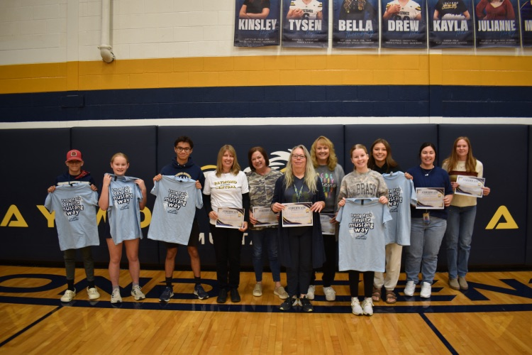 Friday Celebration October 9