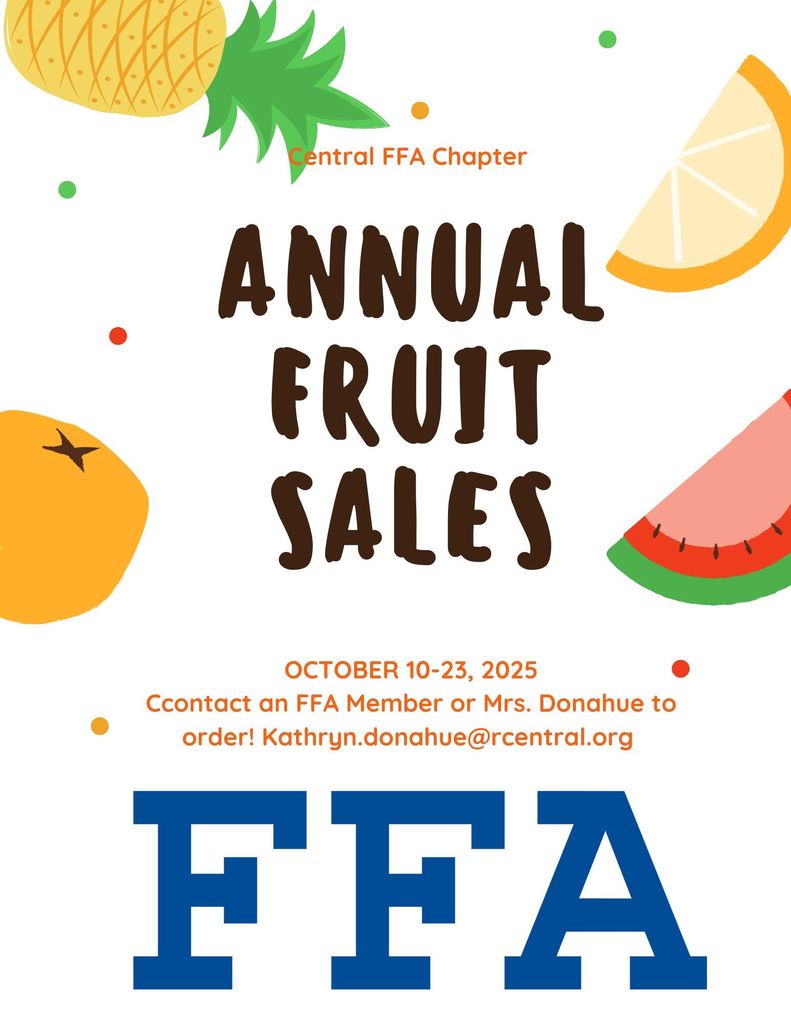 Fruit Sale