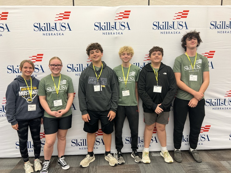 RC SkillsUSA at Fall Leadership Conference