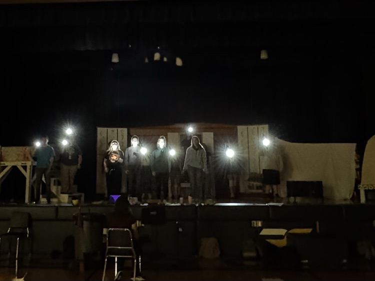 Rehearsal Photo