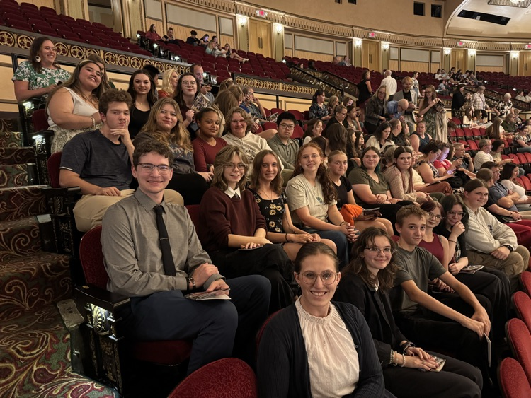 The Outsiders Group Photo