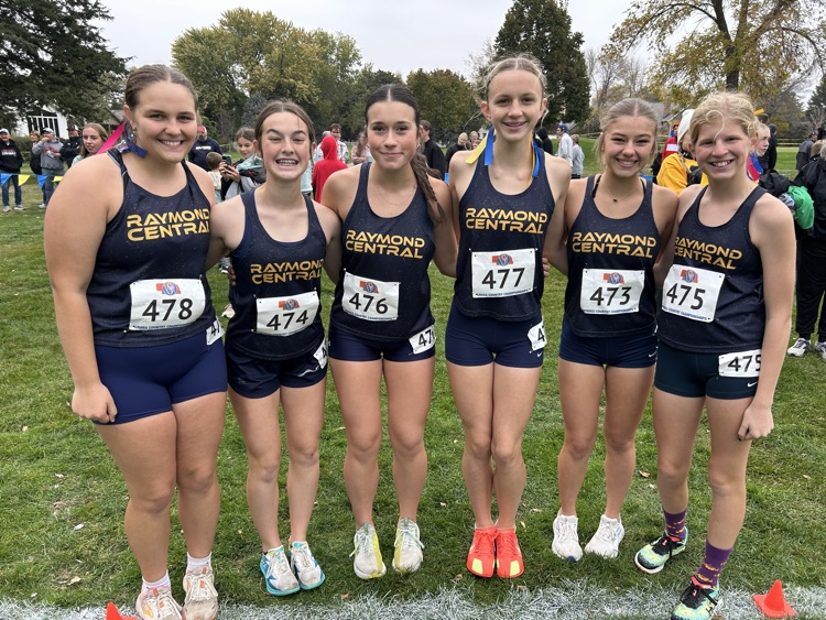 Girls team