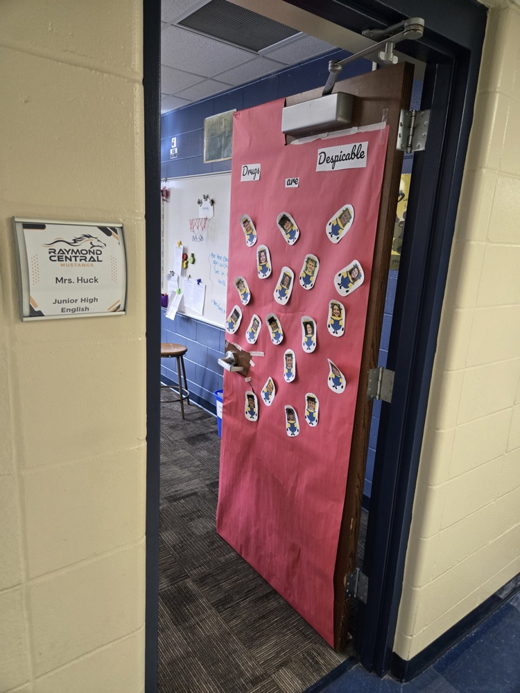 Red Ribbon Week Messages