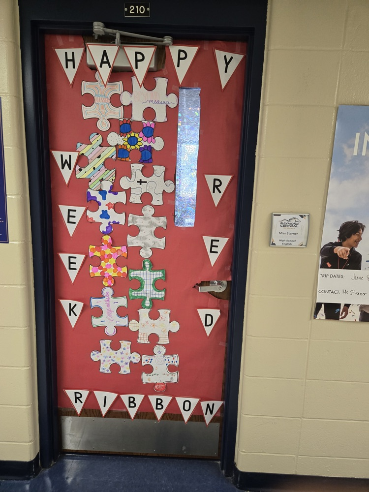 Red Ribbon Week Messages