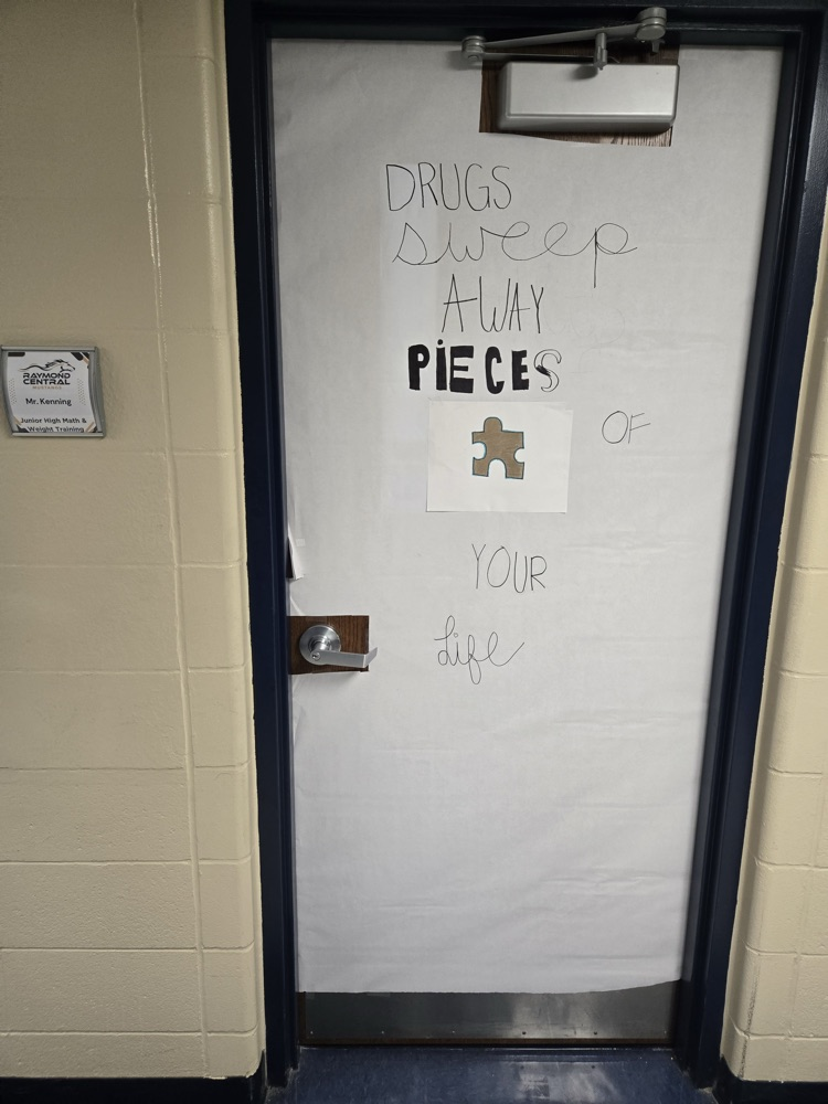 Red Ribbon Week Messages