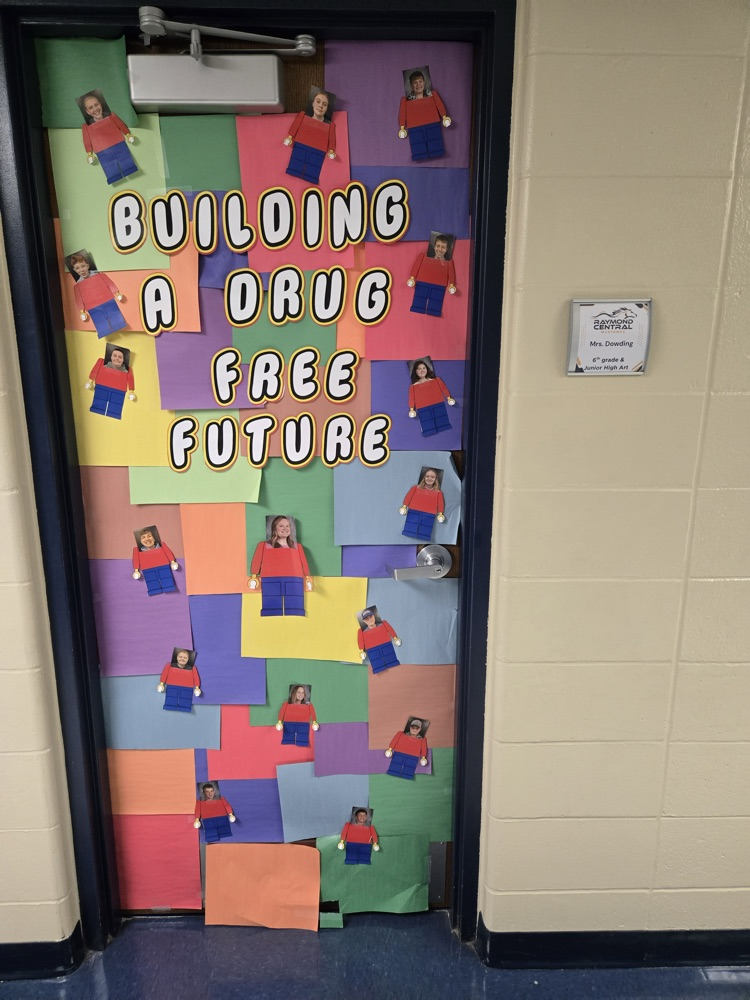 Red Ribbon Week Messages