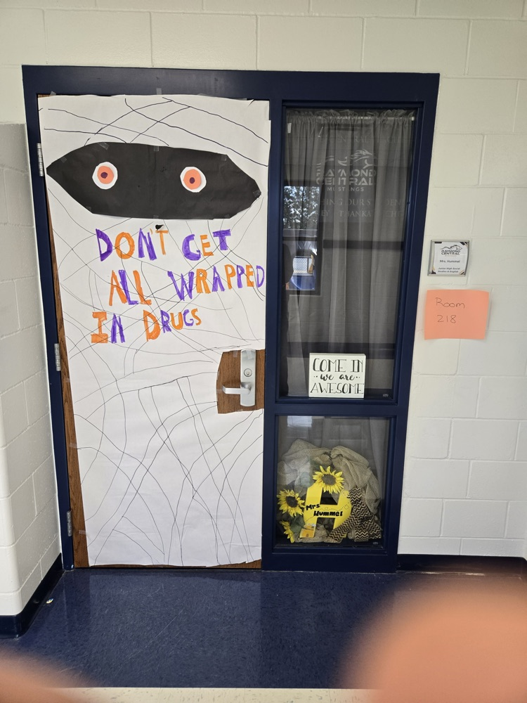 Red Ribbon Week Messages