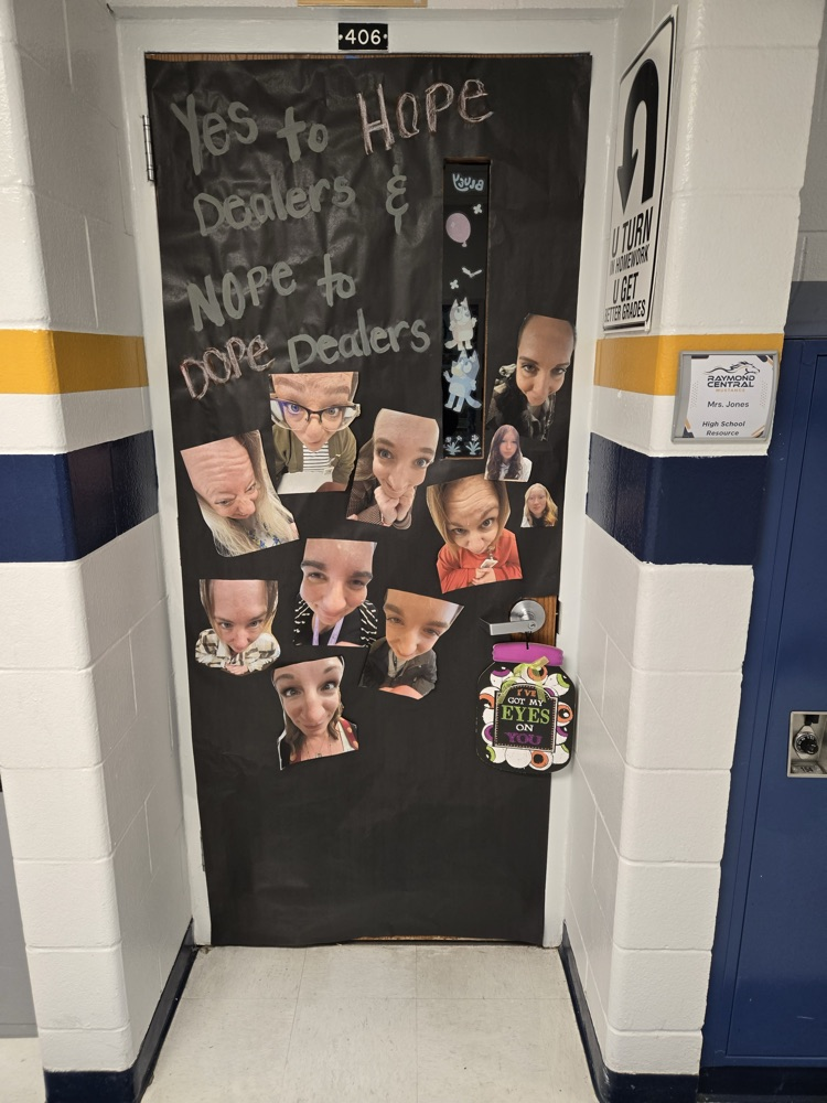 Red Ribbon Week Messages