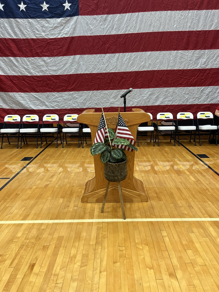 Veterans Day Program 2025