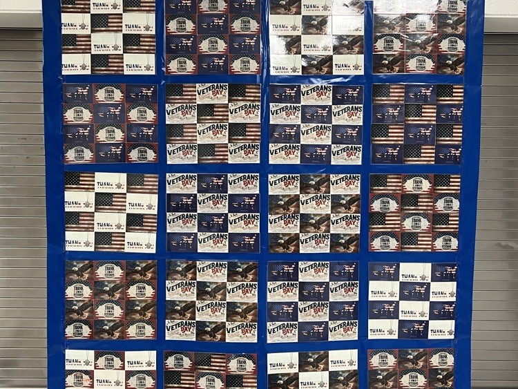 Veterans Day Program 2025