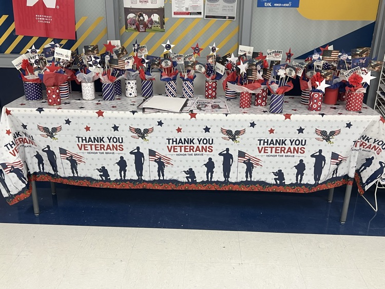 Veterans Day Program 2025