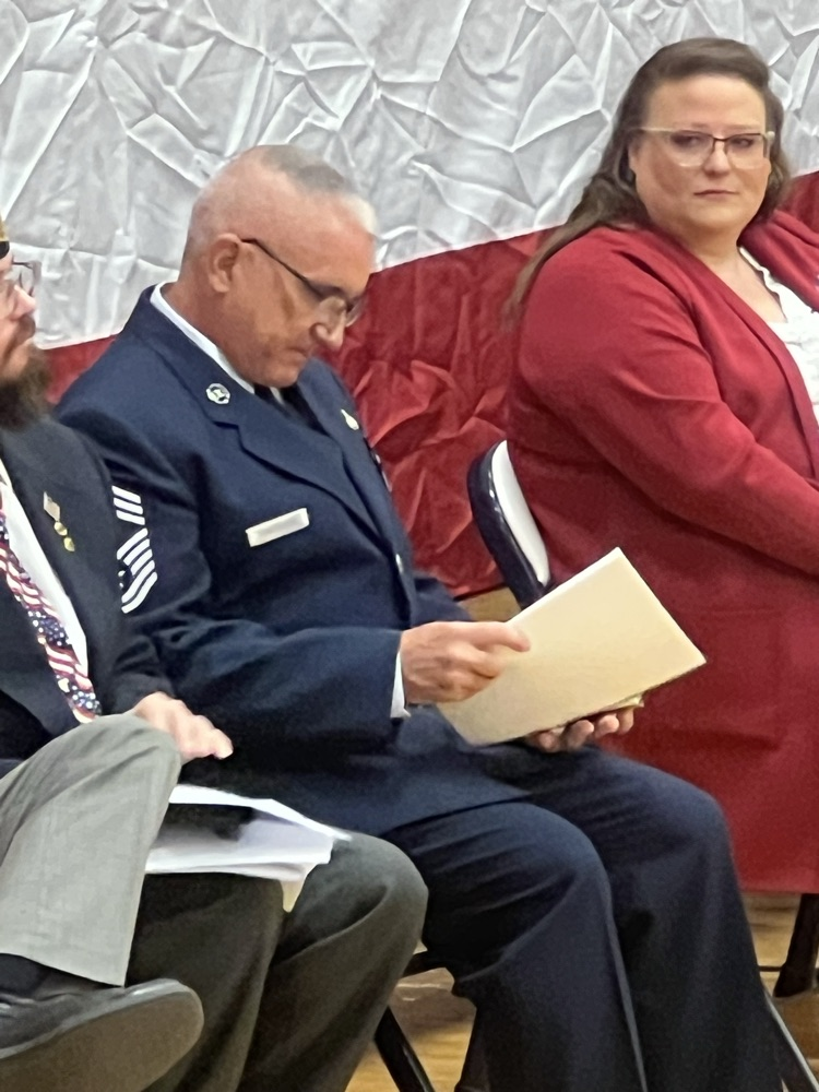 Veterans Day Program 2025