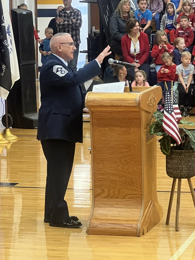 Veterans Day Program 2025