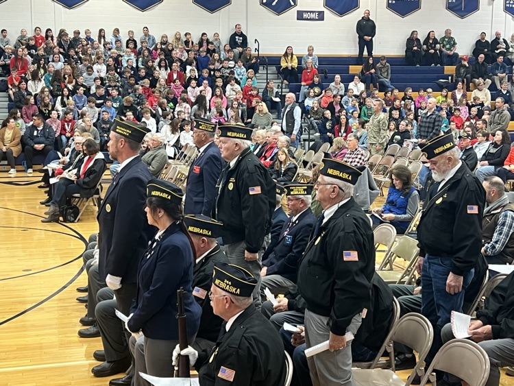 Veterans Day Program 2025