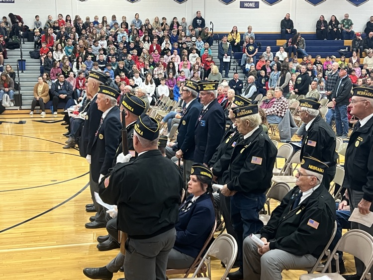 Veterans Day Program 2025