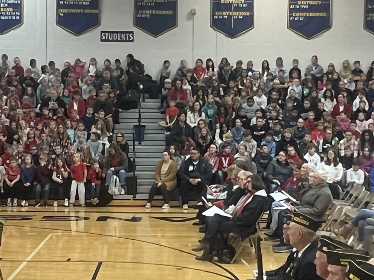 Veterans Day Program 2025