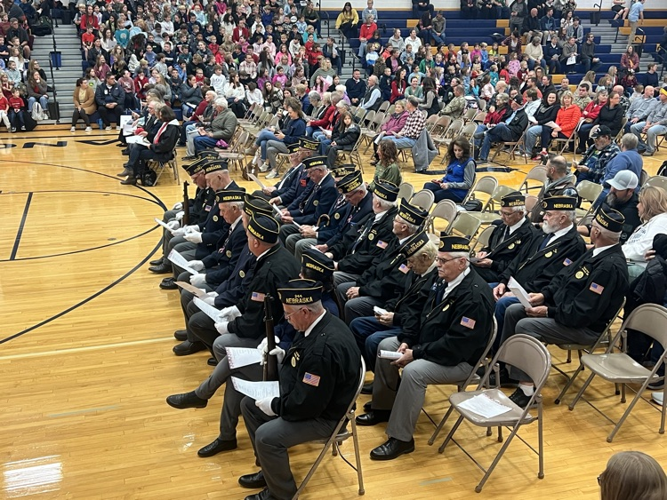 Veterans Day Program 2025