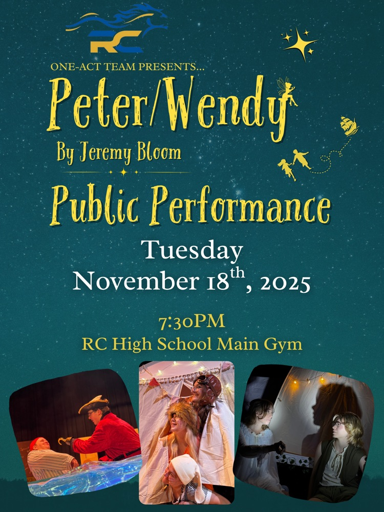 Public Performance Poster