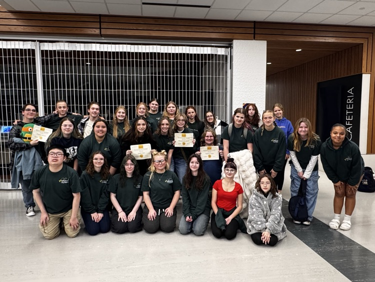 Team Photo from Lincoln NW