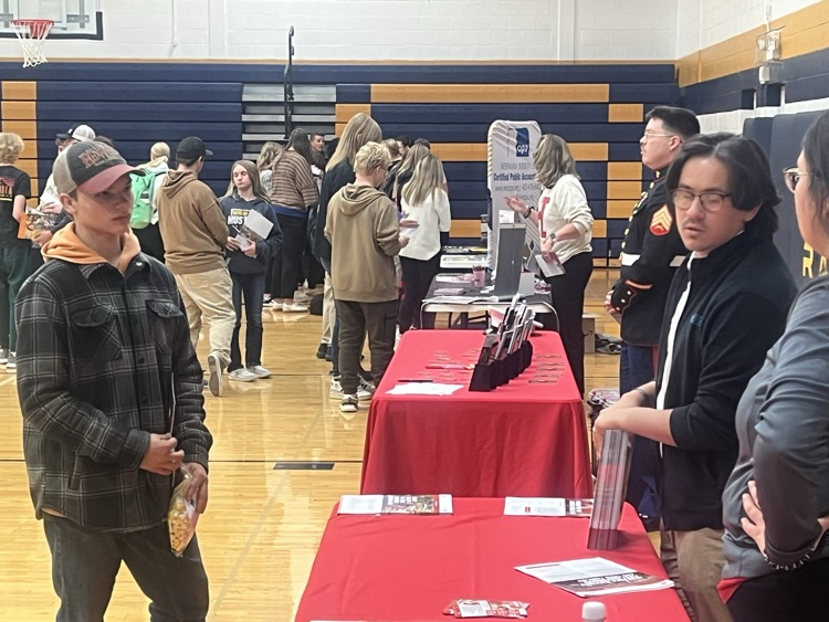 College and Career Fair