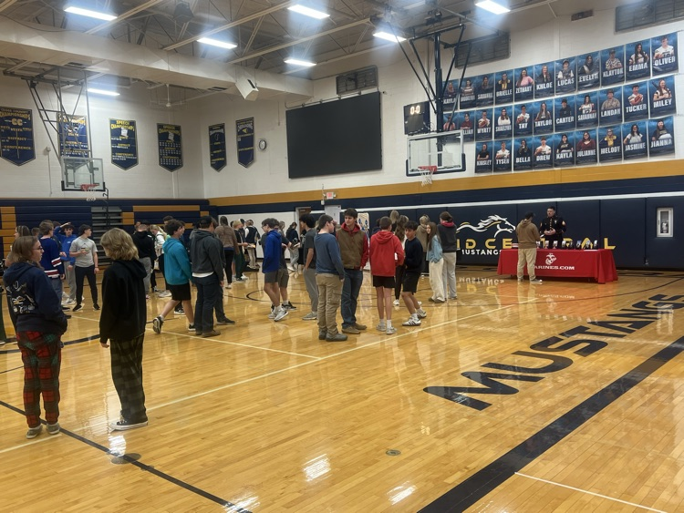 College and Career Fair