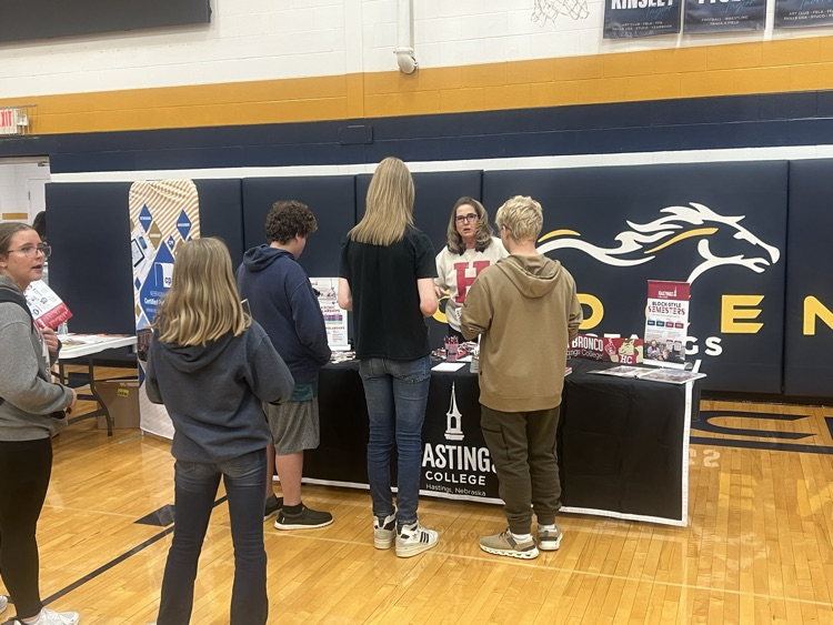 College and Career Fair