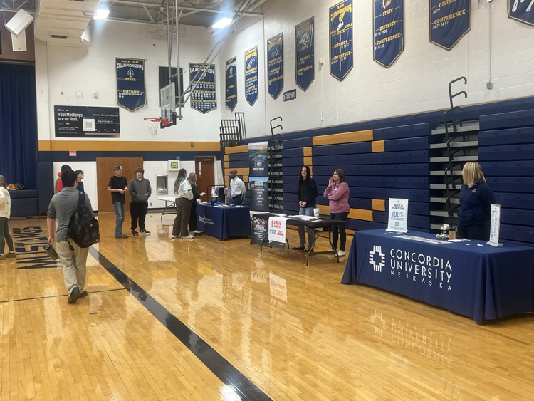 College and Career Fair