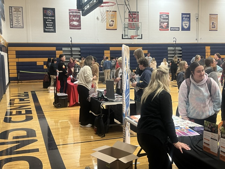 College and Career Fair