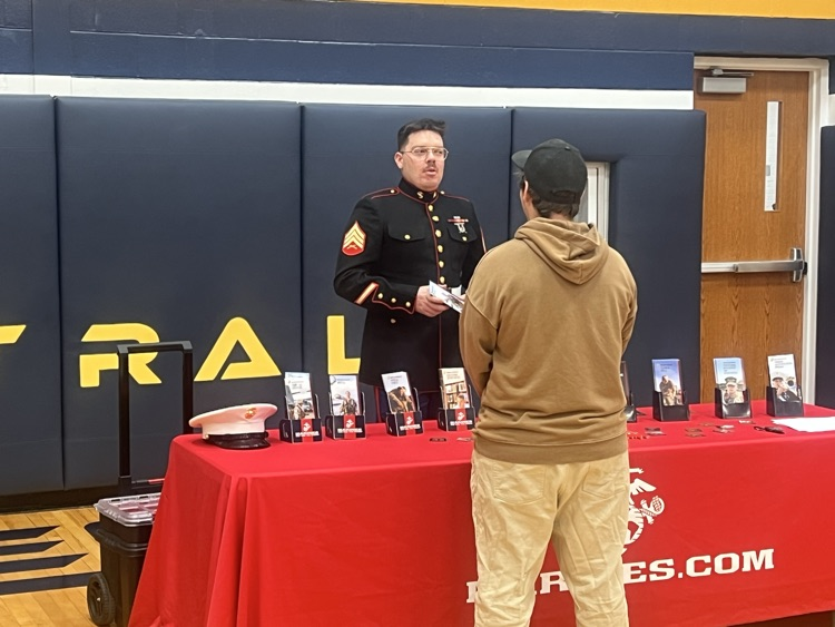 College and Career Fair