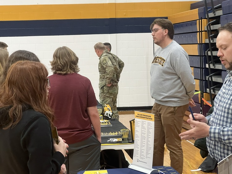 College and Career Fair