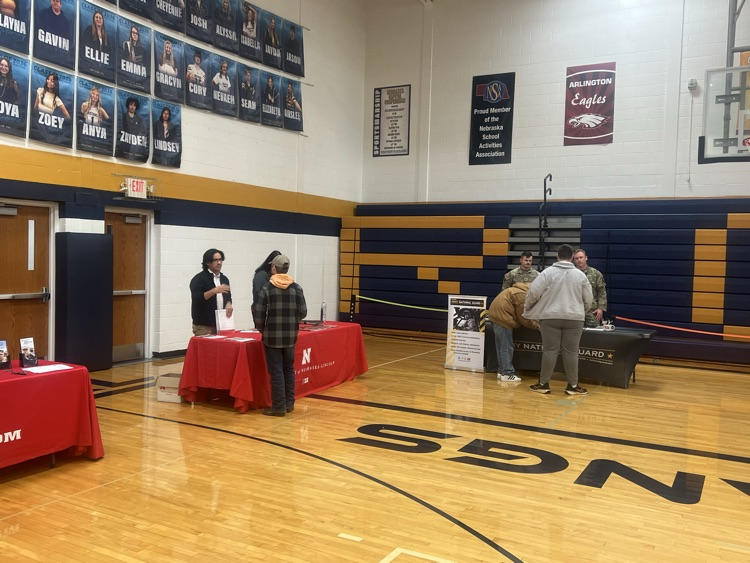 College and Career Fair