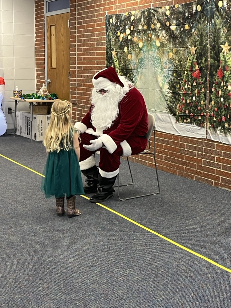 PreK Holiday Program
