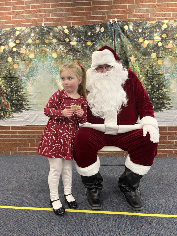 PreK Holiday Program