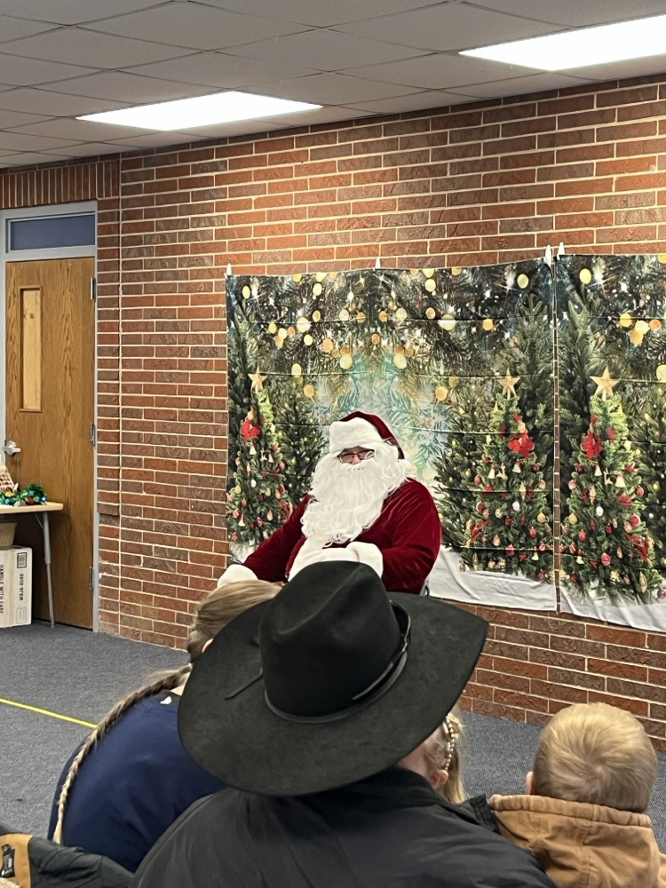 PreK Holiday Program