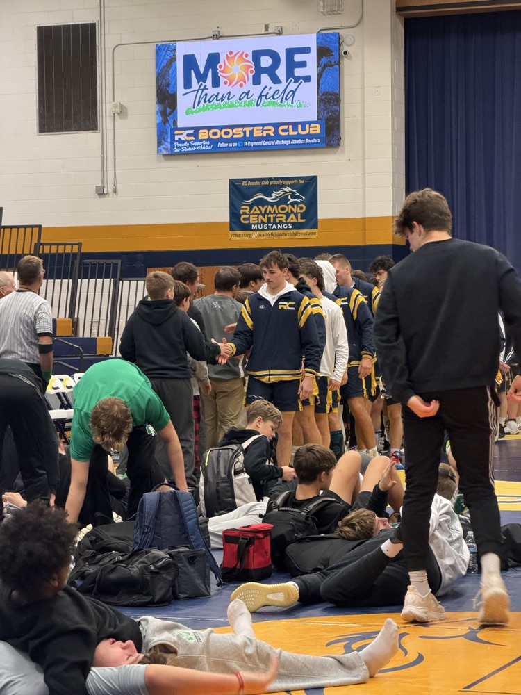 Raymond Central Dual Tourney