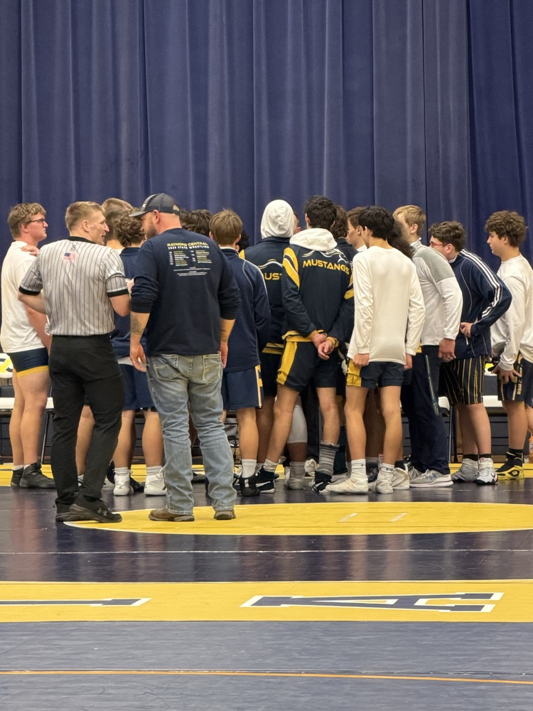 Raymond Central Dual Tourney