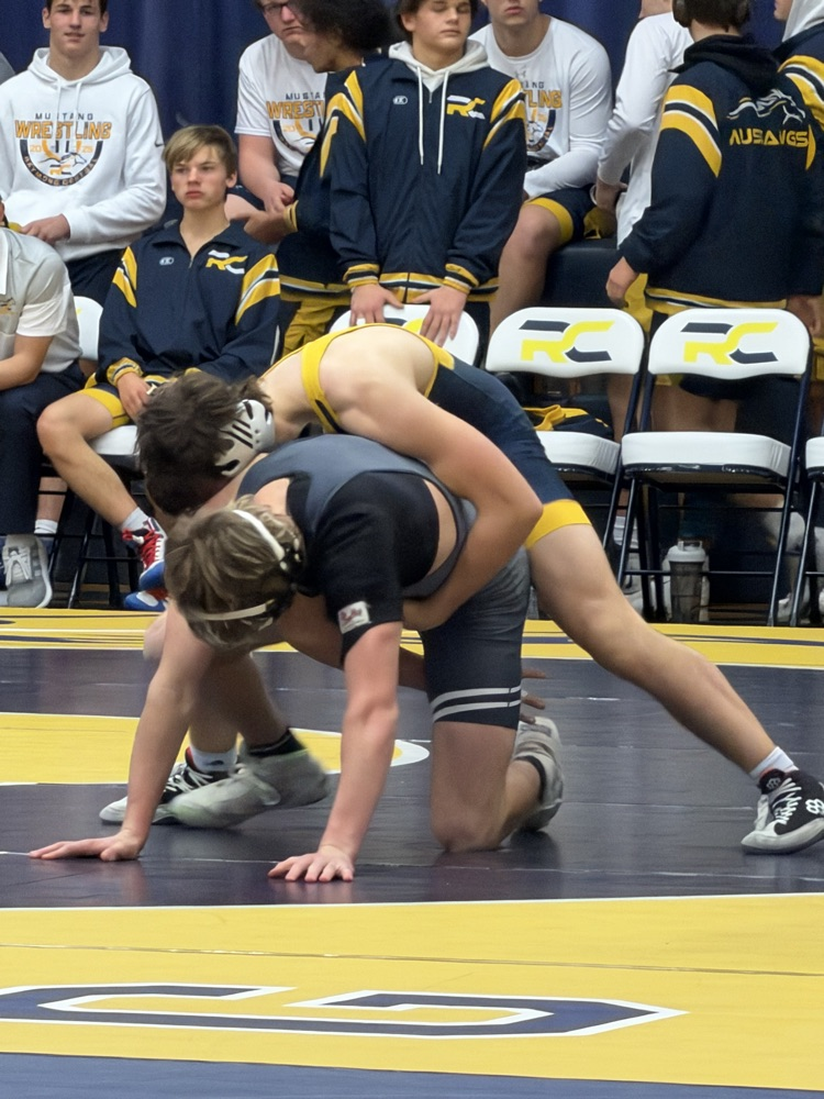 Raymond Central Dual Tourney