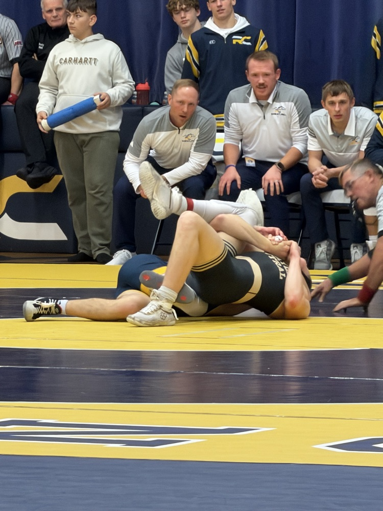 Raymond Central Dual Tourney