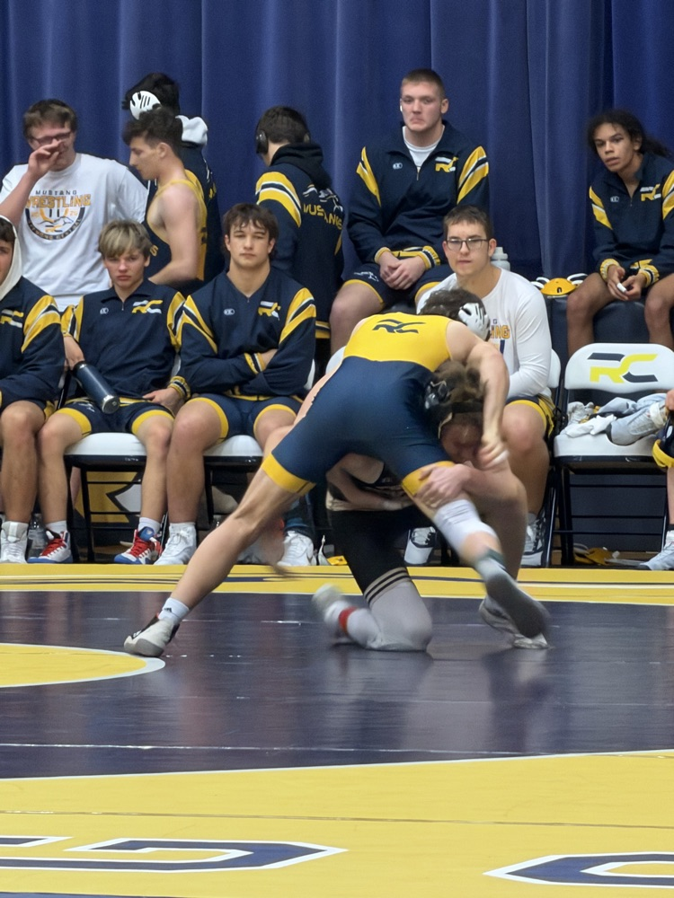 Raymond Central Dual Tourney