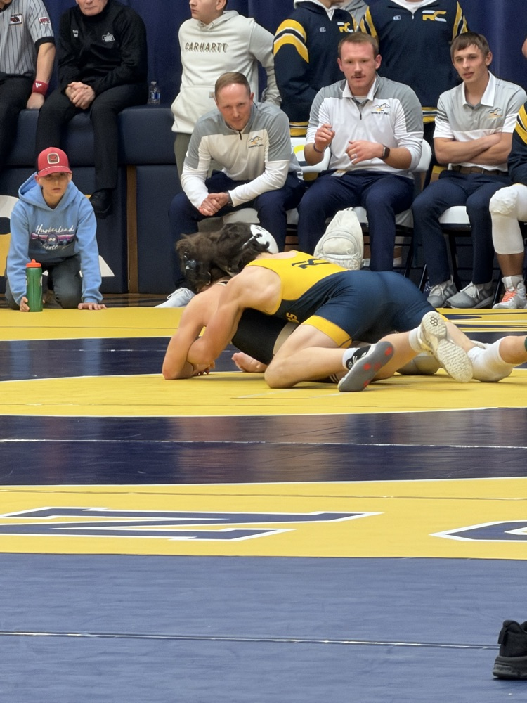 Raymond Central Dual Tourney